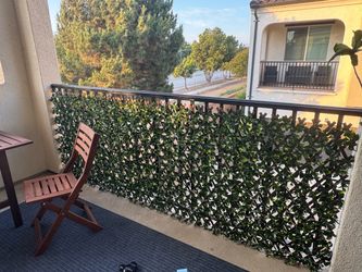 Expandable Nature Outdoor Leaf Trellis