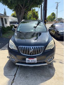 2013 Buick Encore