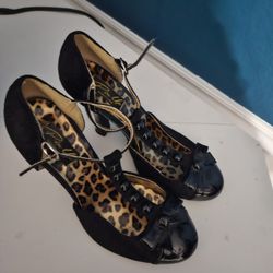 vintage heels