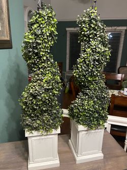 Artificial plants