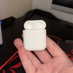 Pre-owned AirPods 2 Generation Case Without Headphones 