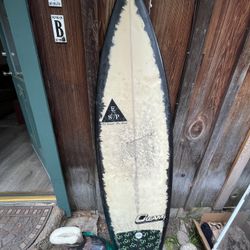 Surfboard 