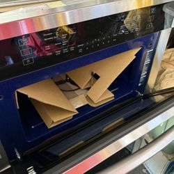 Samsung Electric Oven New