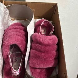 Ugg K Fluff Yeah Slide