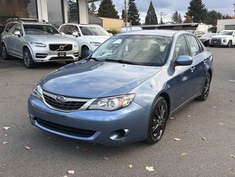 2009 Subaru Impreza