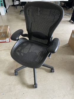 Aeron Chair