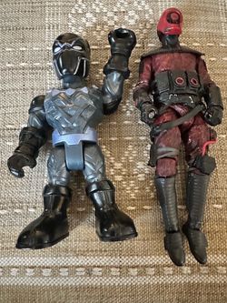 Marvel Black Panther and Star Wars Action Figures