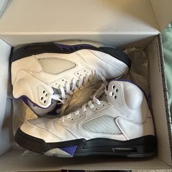 Jordan 5 “concord”