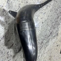 2014 - 2025 Kawasaki KX85 Pro Circuit works Pipe  