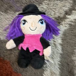 Witch Plush