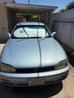 1993 Toyota Camry LE