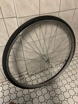 WEINMANN BIKE WHEEL 