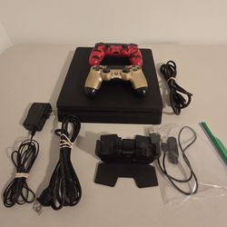 Custom PlayStation 4