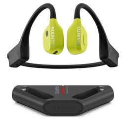 SUUNTO Wing Open Ear Bone Conduction Headphones Bluetooth, for Sports,