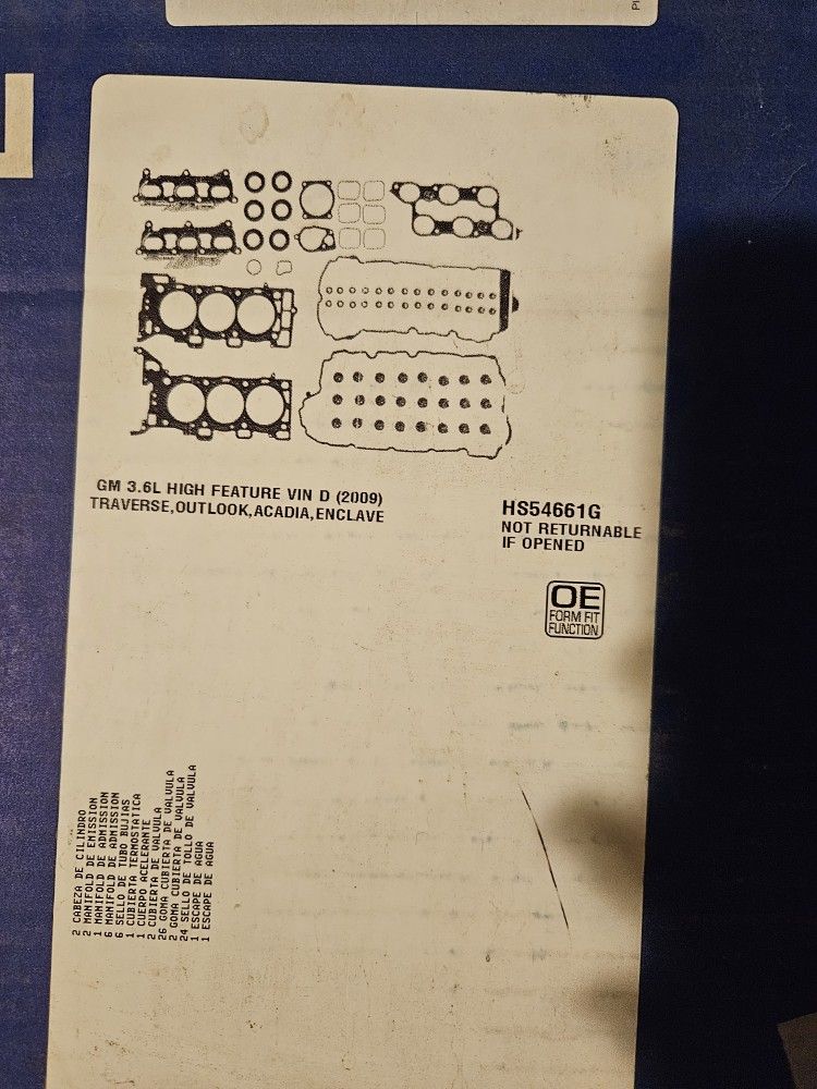 Head Gasket