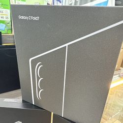 Z Fold 7 512gb Unlock No Credit Needed Pay Down Only 