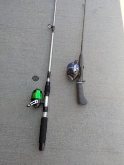 Fishing road.  10$