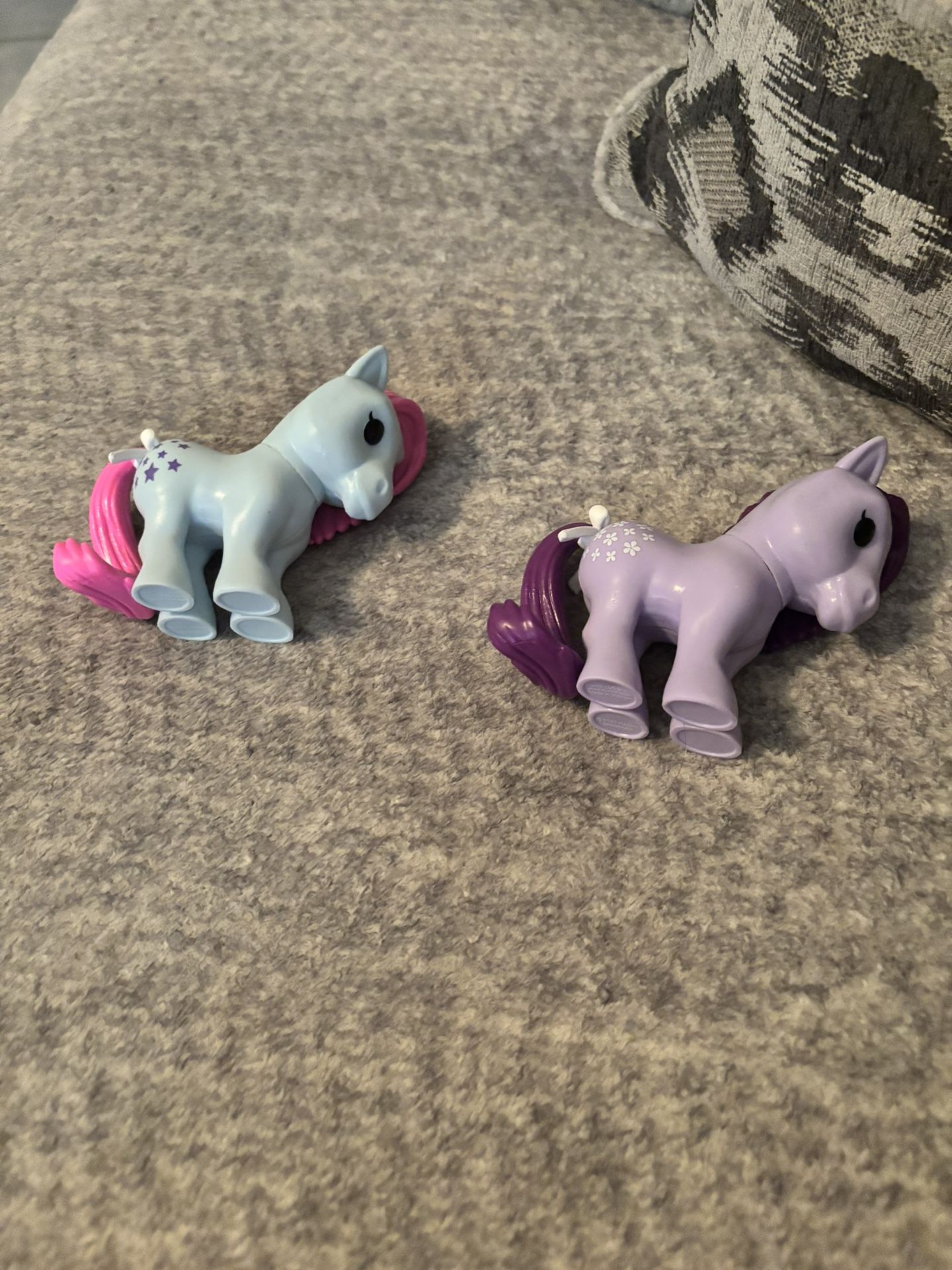 Two My Little Pony Funko Pops