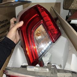 Honda Accord Tailights