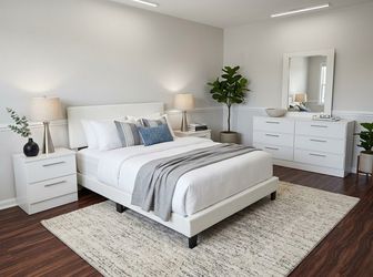 Bedroom Set - Juego de cuarto