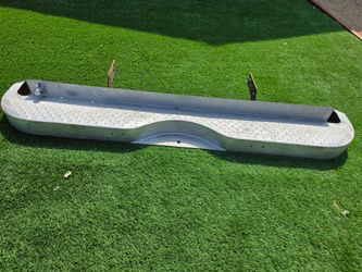 Used bumper