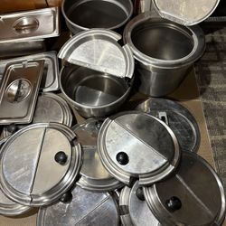 Vollrath NSF Certified Stainless Steel