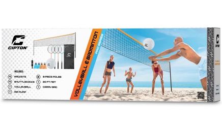 Volleyball net