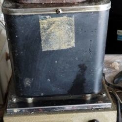 GEFRAN RD88 GOLD SILVER MELTER FOR JEWELERS JEWELRY - ORIG $698 