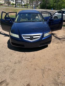 Acura TL 2006 clean ready to drive home today