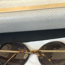 Jimmy Choo Sunglasses 