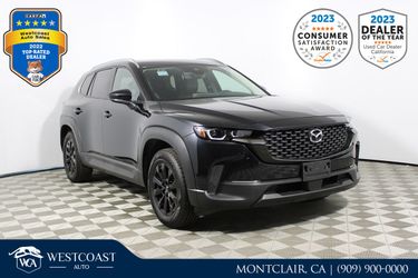 2024 Mazda CX-50