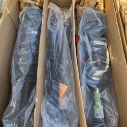 2023 Chevy Colorado Trail Boss Front And Rear Suspension