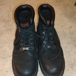 men's size 9 Harley Davidson boots