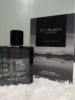 Michael Malul Jet Black Horizon Perfume