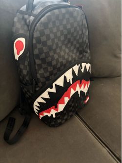 Sprayground Backpack- excellent condition!