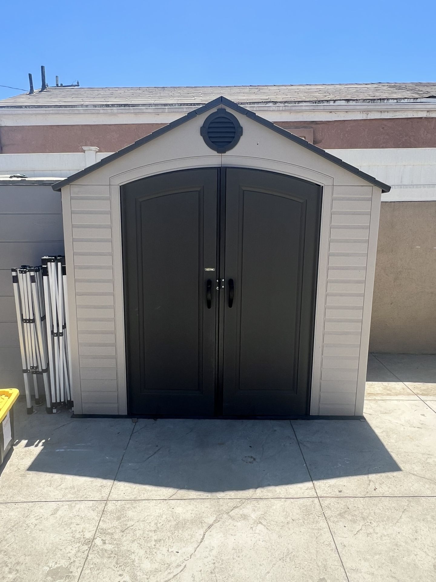 Shed