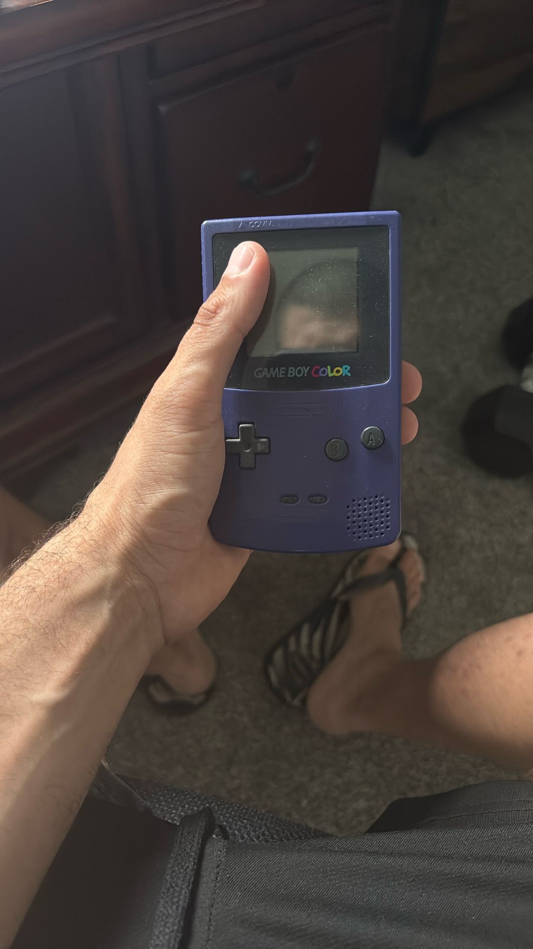 Game boy Color