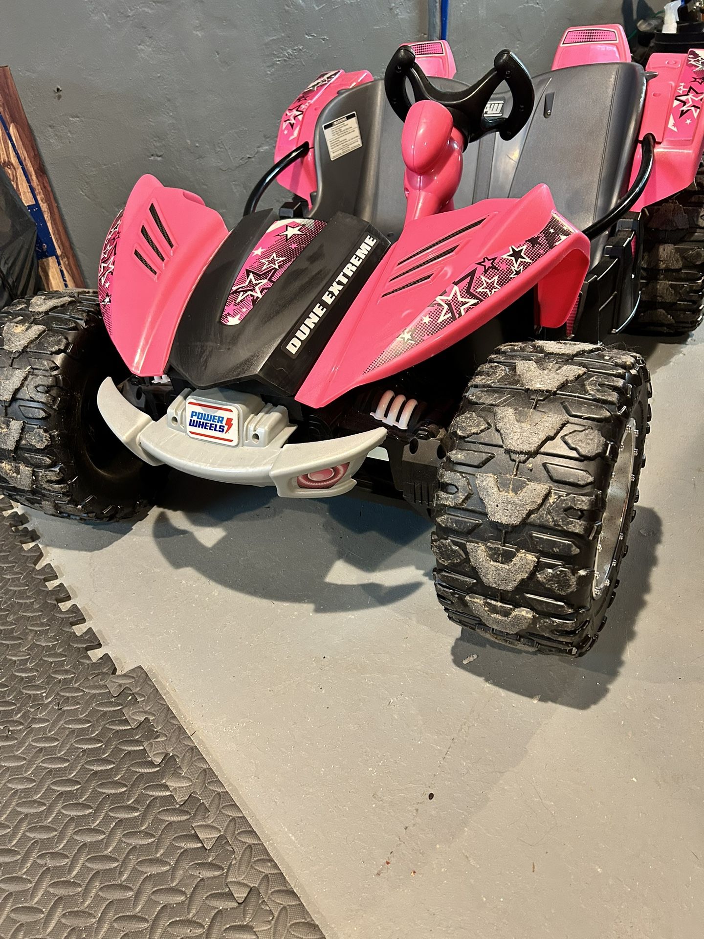 Power Wheels Dune Extreme