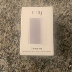 Ring Chime Pro