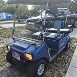 Golf ⛳️ Cart Club Car 