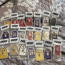 KOBE JERSEY AIR FEESHER SOLD OUT ONLINE