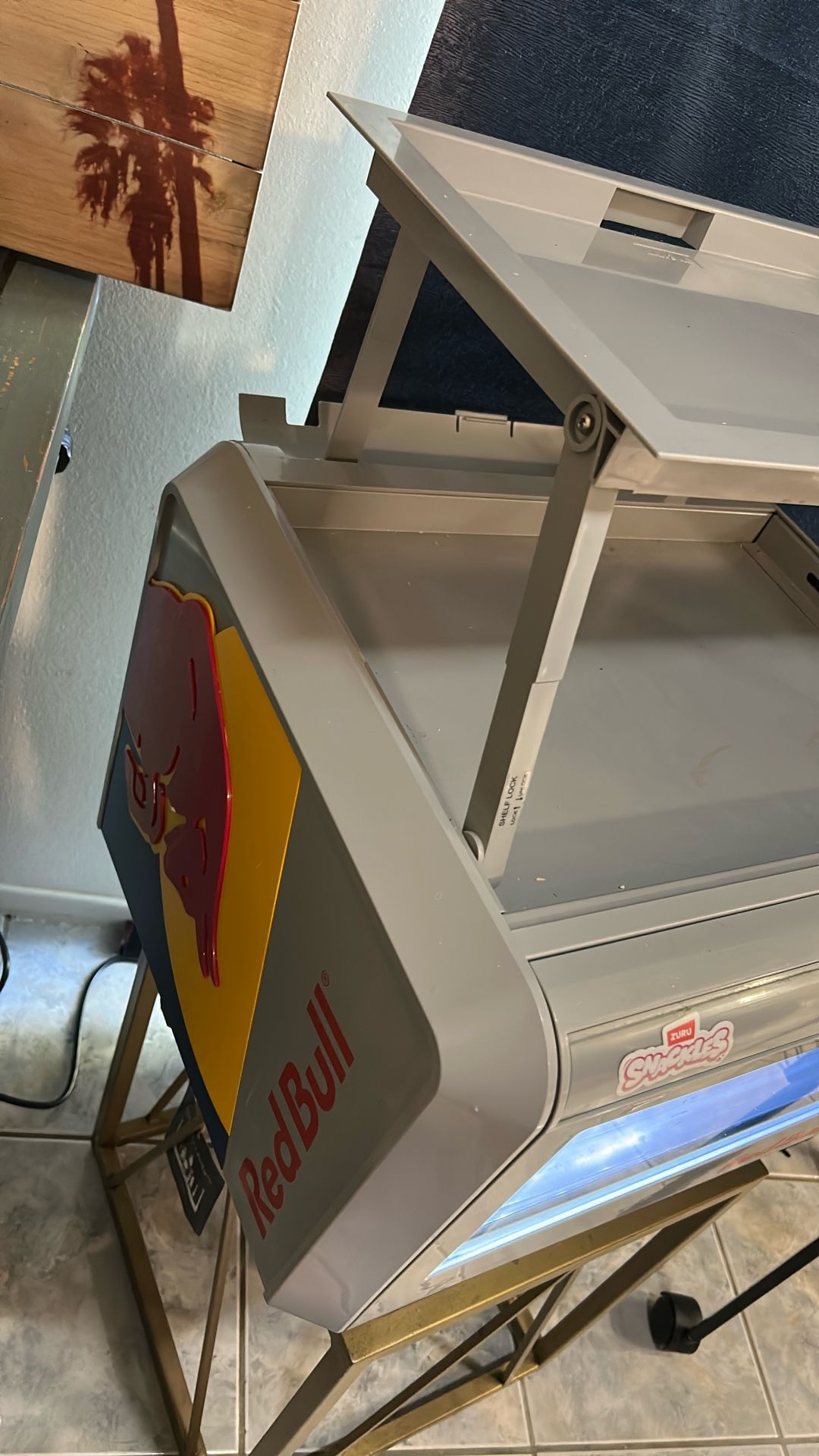 Red Bull Game Room Must Have