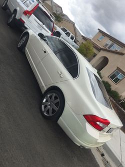 Volvo s80 v8 awd