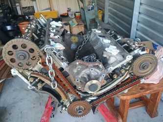 Ford 4.6 engine