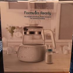 Formula Ready Baby Bottle Kettle