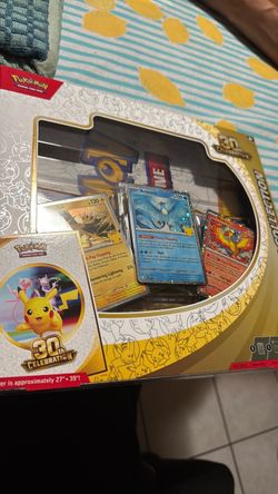 Pokémon 30th Anniversary Poster Collection