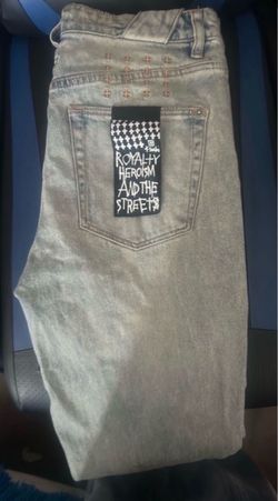 Ksubi Royalty Heroism and the Streets Jeans