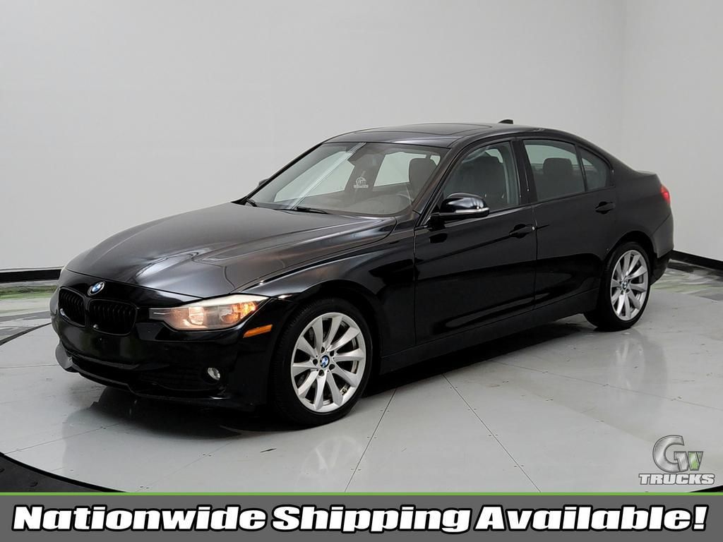 2015 BMW 320i