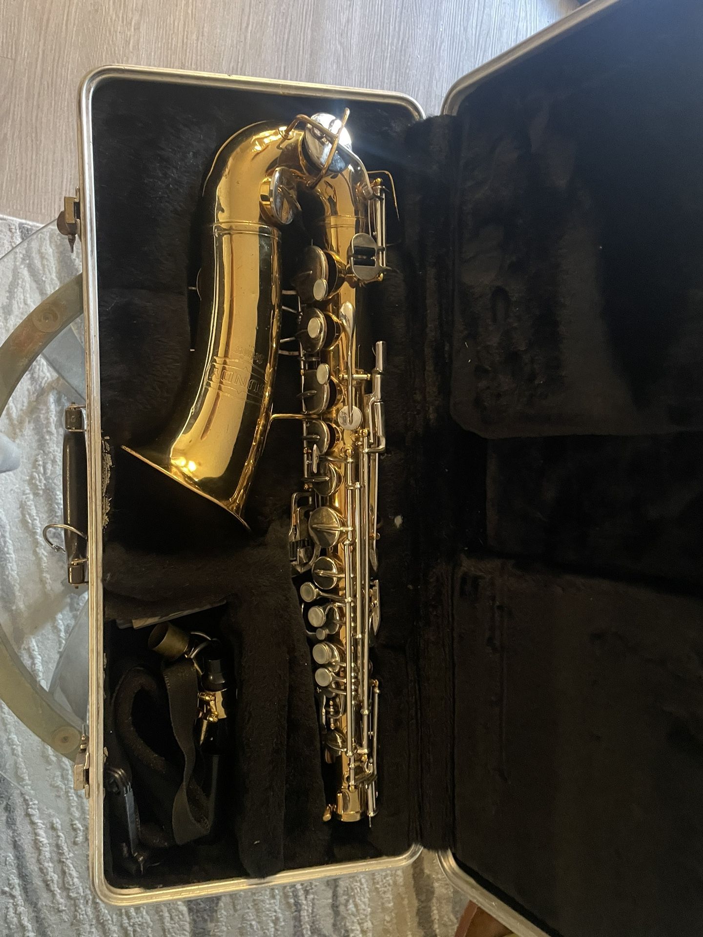Alto Saxophone