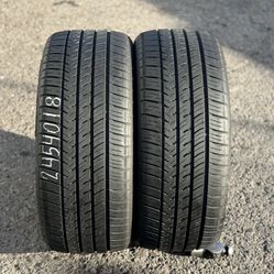 245/40/18 ADVANTA ALL SEASON